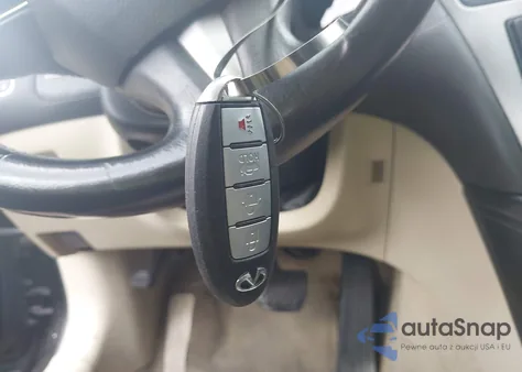 2015 Infiniti Q50 Premium z USA, uszkodzony, nr VIN JN1BV7AP9FM336376